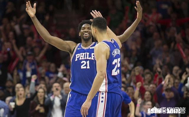 76人双核恩比德和西蒙斯如果一定要拆，交易谁比较好