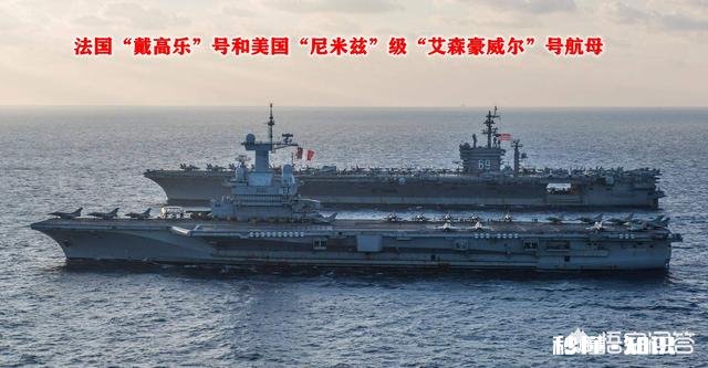 为什么说航母是一个全球军事大国的基本配置