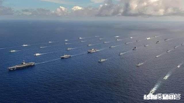 为什么说航母是一个全球军事大国的基本配置