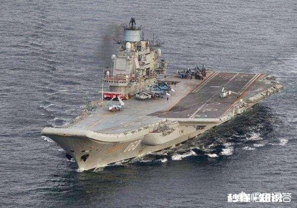为什么说航母是一个全球军事大国的基本配置
