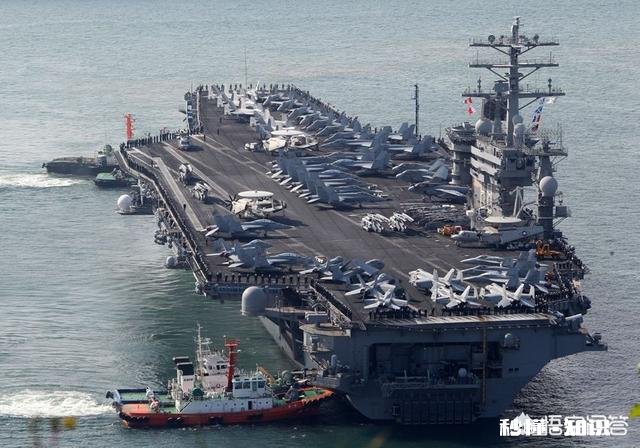 为什么说航母是一个全球军事大国的基本配置