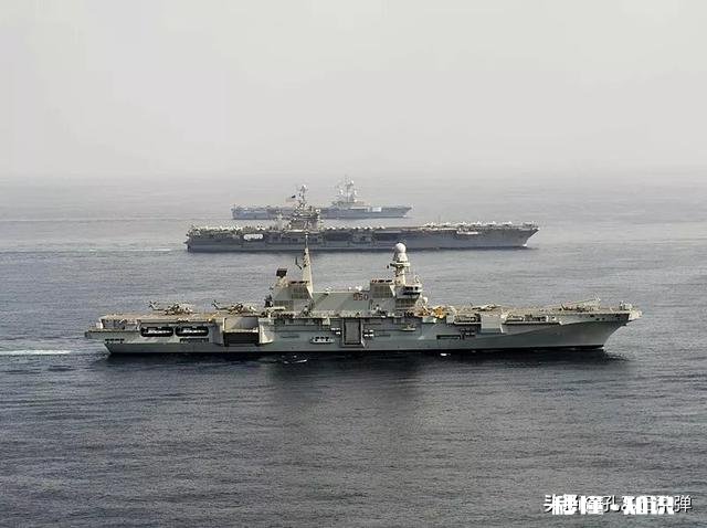 为什么说航母是一个全球军事大国的基本配置