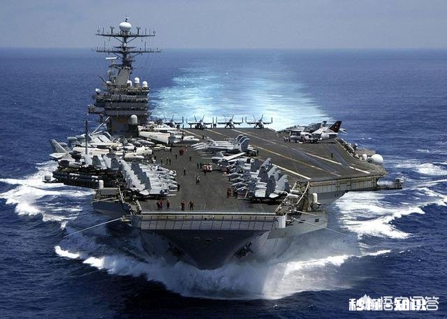 为什么说航母是一个全球军事大国的基本配置