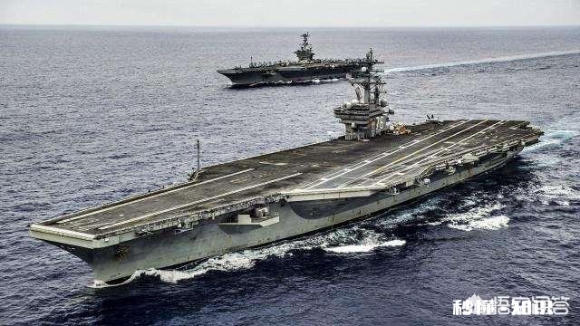为什么说航母是一个全球军事大国的基本配置