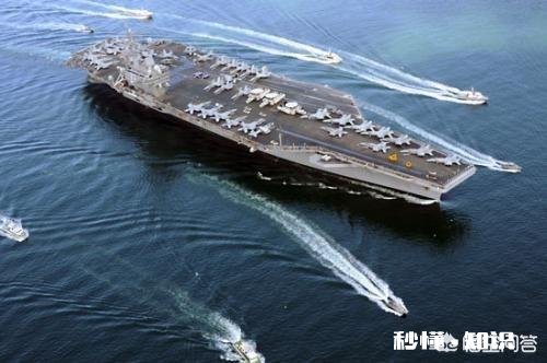 为什么说航母是一个全球军事大国的基本配置