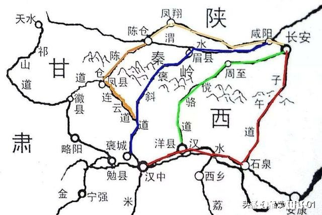 子午谷奇谋为何名垂青史诸葛亮拒绝魏延,到底出于怎样的考虑