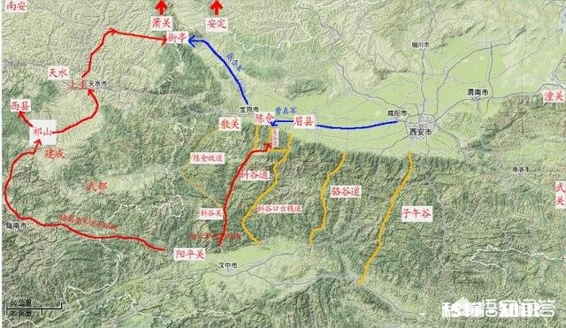 子午谷奇谋为何名垂青史诸葛亮拒绝魏延,到底出于怎样的考虑