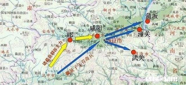 子午谷奇谋为何名垂青史诸葛亮拒绝魏延,到底出于怎样的考虑