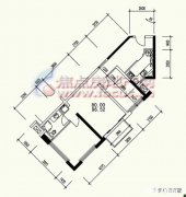 94平的两居异型，如何减少空间浪费增加一间多功能房