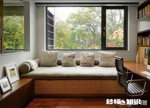 新房没有飘窗，有必要自己打个飘窗吗