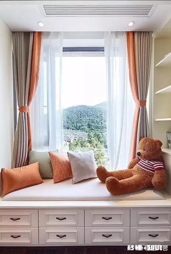 新房没有飘窗，有必要自己打个飘窗吗