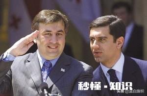 格鲁吉亚的前总统萨卡什维利,竟然能在乌克兰呼风唤雨,他是怎么做到的