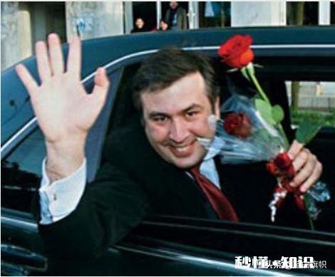 格鲁吉亚的前总统萨卡什维利,竟然能在乌克兰呼风唤雨,他是怎么做到的