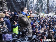 格鲁吉亚的前总统萨卡什维利，竟然能在乌克兰呼风唤雨，他是怎么做到的