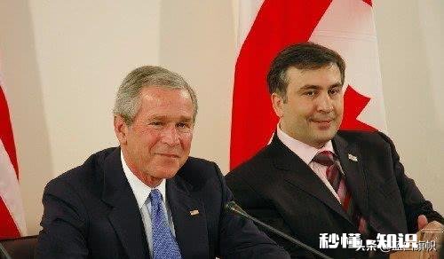 格鲁吉亚的前总统萨卡什维利,竟然能在乌克兰呼风唤雨,他是怎么做到的