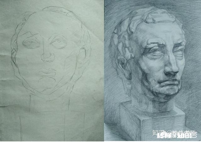 多少岁孩子学素描好