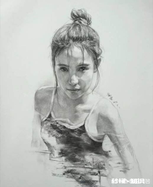 多少岁孩子学素描好