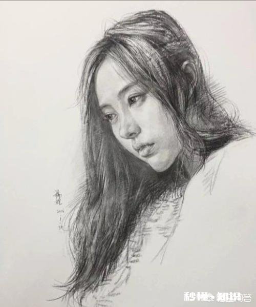 多少岁孩子学素描好