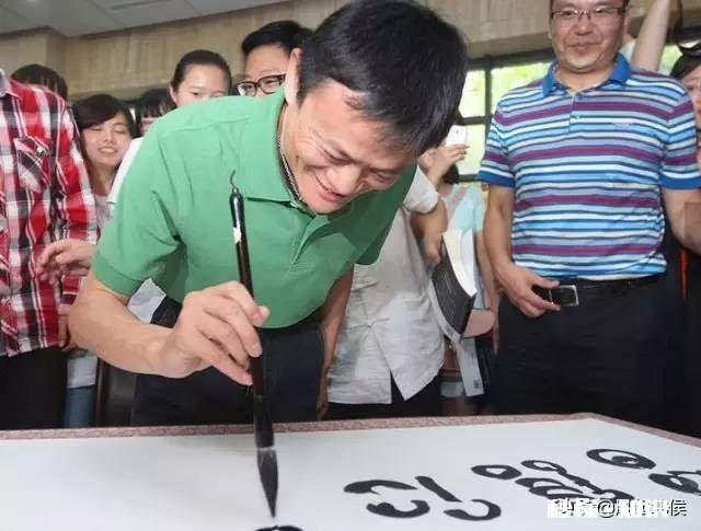 毛笔字自己没事练不要老师可以练好不