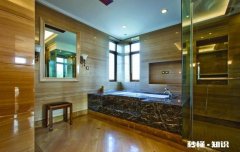 卫生间不铺瓷砖如何做防水