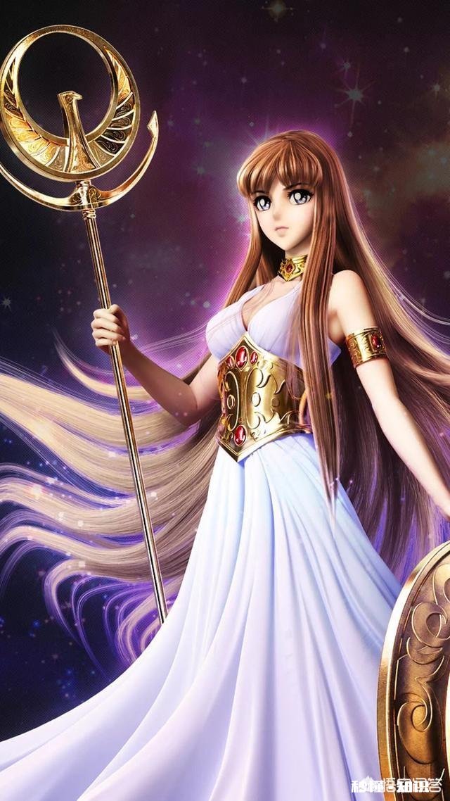 《海王》中的海王像不像黄金圣斗士