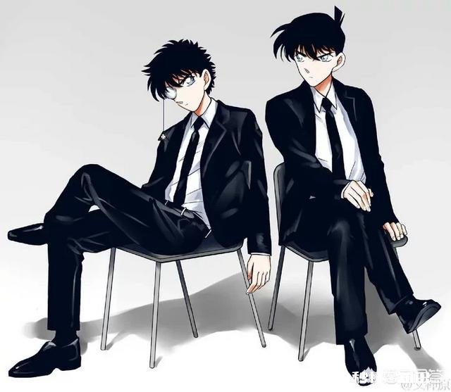 如何评价《名侦探柯南》为什么怪盗基德能变很多种声音呢