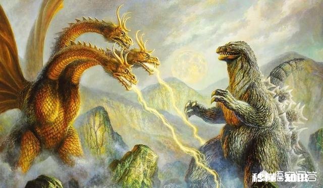 关于著名怪兽的影视作品都有哪些