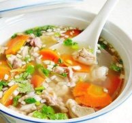 冬季怎么炖羊肉汤