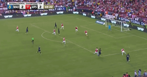 贝尔对阵阿森纳破门，齐达内改口称赞，他还会来中超吗