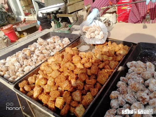 河南濮阳都有哪些美食