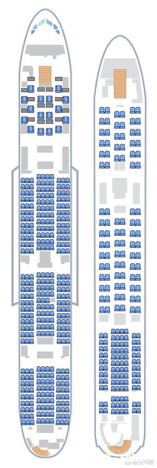 目前最大的飞机是什么可以装多少人