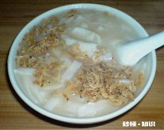 阳江最受欢迎的早餐是什么什么才是你的最爱