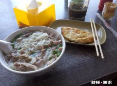 阳江最受欢迎的早餐是什么什么才是你的最爱