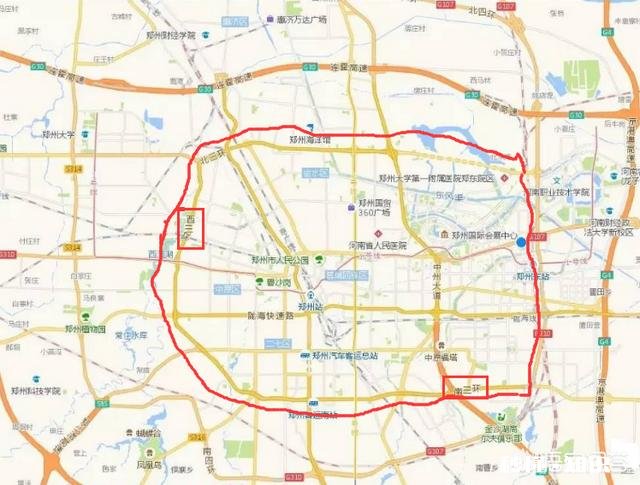 郑州三环周边房价哪便宜南三环附近都什么价