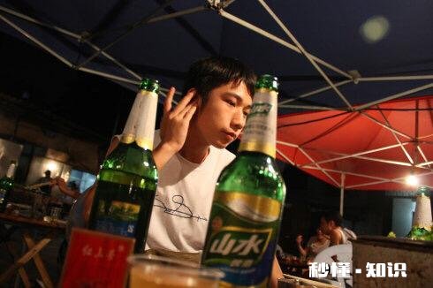 喝酒喝舒服了到底是怎样一种体验