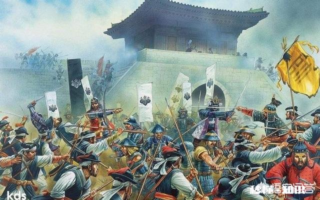 明朝的抗倭援朝到底是赢了还是输了