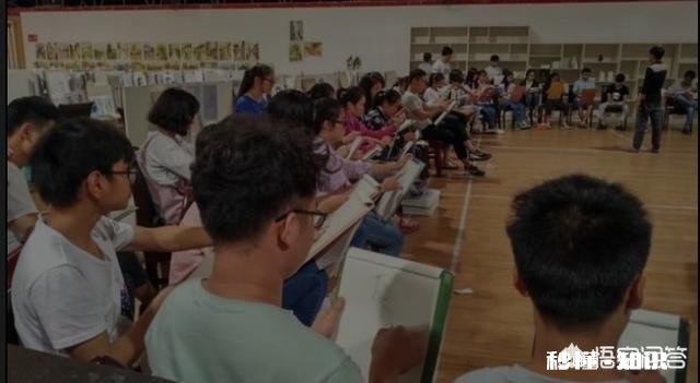 高中美术女生，数学和美术刚到及格水平，其它的还可以，能考一本吗