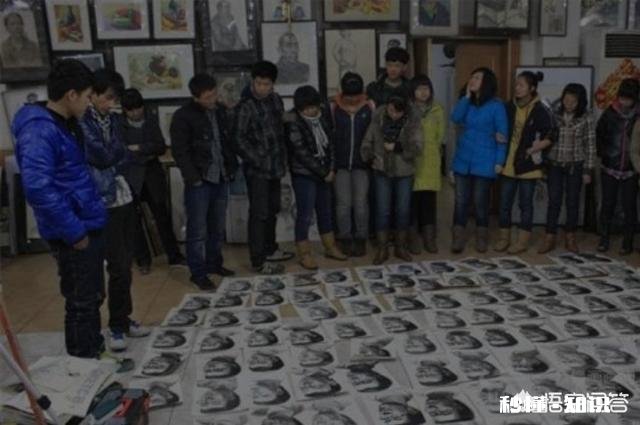 高中美术女生，数学和美术刚到及格水平，其它的还可以，能考一本吗