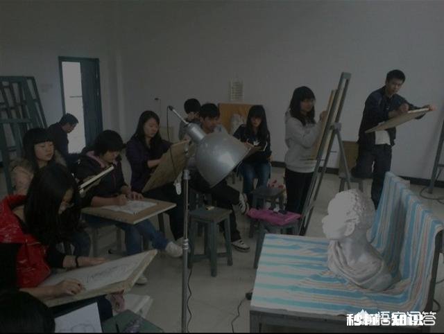 高中美术女生，数学和美术刚到及格水平，其它的还可以，能考一本吗