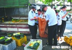 现在冬季摆地摊卖水果好做吗