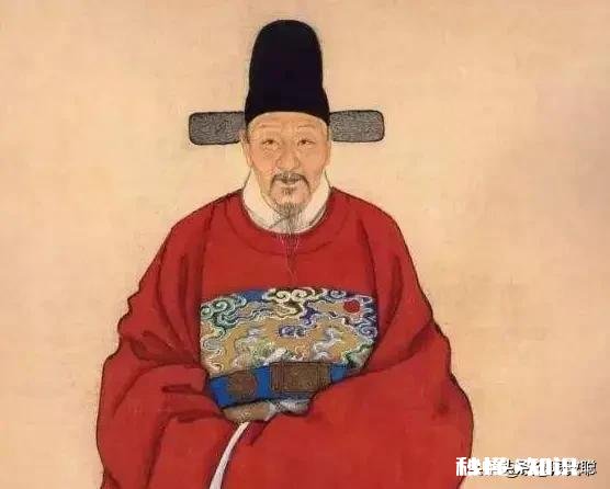 汉朝服饰为何都是偏黑红色的，看起来感觉比较阴森