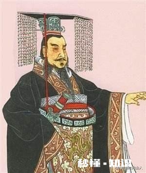 汉朝服饰为何都是偏黑红色的，看起来感觉比较阴森