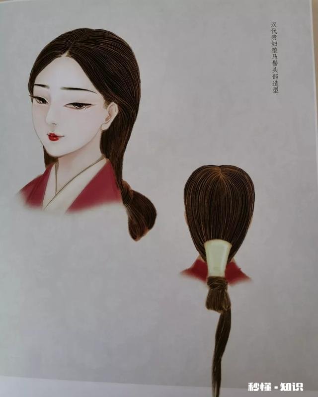 汉朝服饰为何都是偏黑红色的，看起来感觉比较阴森