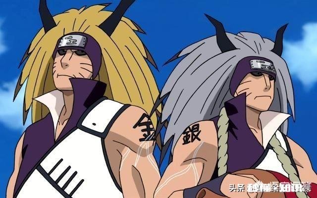 《火影忍者》中金角和银角能刺杀二代火影，你认为这个设定合理吗