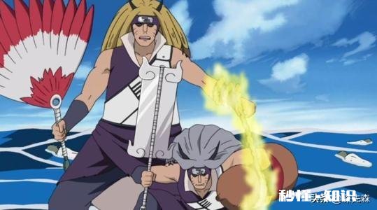 《火影忍者》中金角和银角能刺杀二代火影，你认为这个设定合理吗