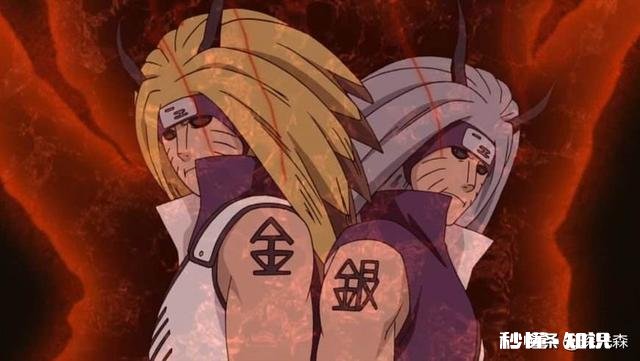 《火影忍者》中金角和银角能刺杀二代火影，你认为这个设定合理吗
