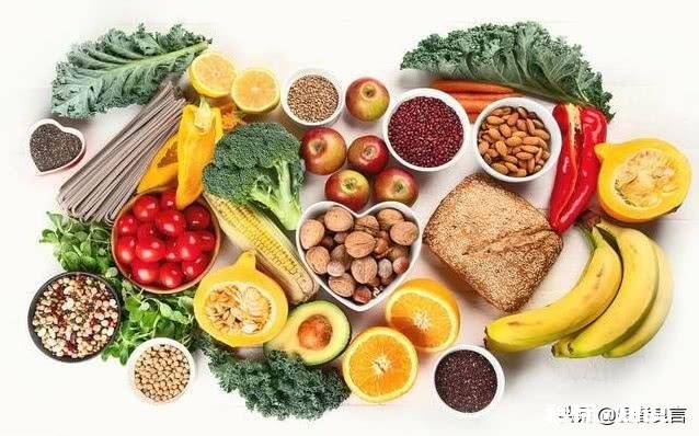 老人血管硬化吃什么