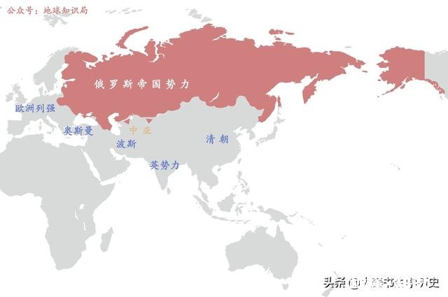 俄罗斯侵占过印度领土吗