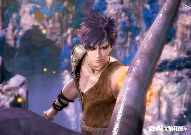 《武庚纪》阿狗最后已经接近天下无敌了，为何最后修复了手臂不修复眼睛