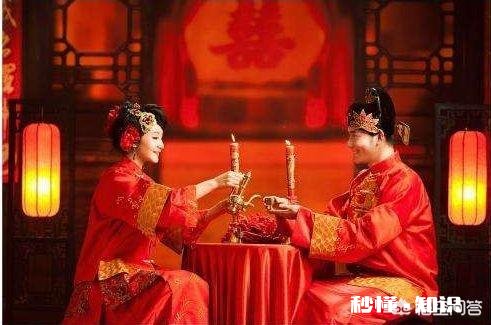 古人新婚三天后回娘家，为什么不是第二天